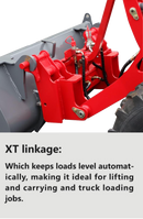 Wolf 780H Wheel Loader