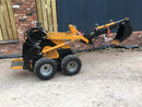 ML300 Mini Skid Steer Loader