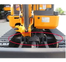 Rhinoceros XN18 Mini Digger Expanding Tracks