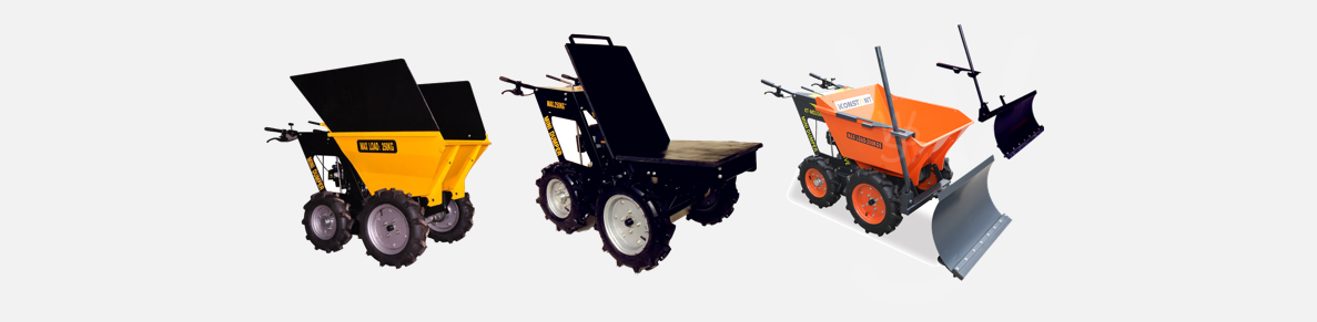 Mini Dumper Attachments