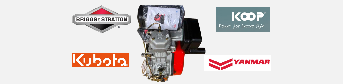 Mini Excavator Engine Parts