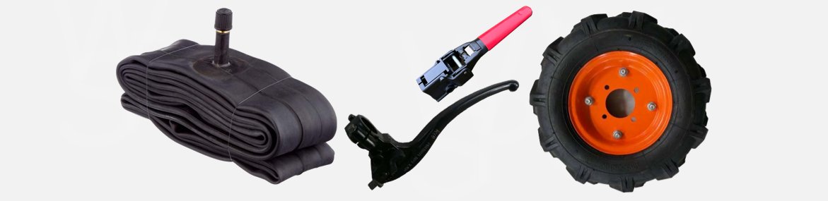 Mini Dumper Spare Parts