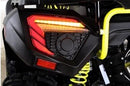 TGB Blade 600LTX Premium Black/Yellow