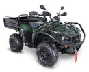 TGB Landmaster 600 Green