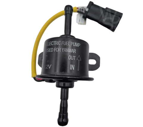 Excavator Fuel Pump Yanmar Engines