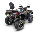 TGB Blade 600LTX Premium Black/Yellow
