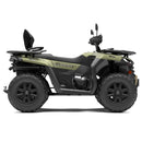 Segway AT5 L Metallic Green