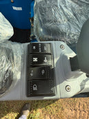 Mini Digger RIPPA R15 Includes With Full Cab 200/300/500 Buckets