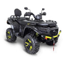 TGB Blade 600LTX Premium Black/Yellow