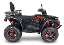 TGB Blade 1000LTX Premium Black/Orange