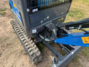 Mini Digger RIPPA R15 Includes With Full Cab 200/300/500 Buckets