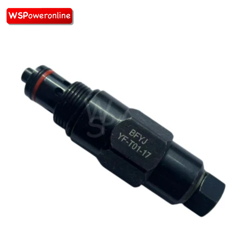 WSPOWERONLINE Hydraulic pressure release valves  XN08 /XN12 Non Swing