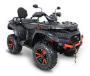 TGB Blade 1000LTX Premium Black/Orange