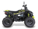 TGB Target 600 EPS Black/Yellow