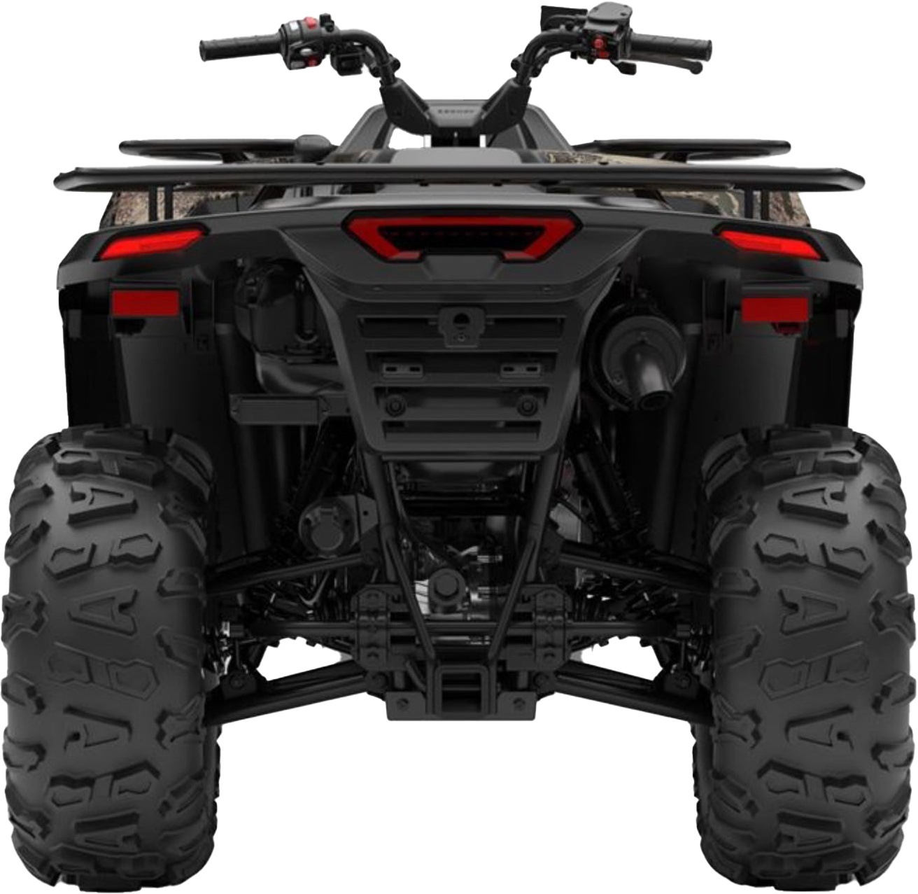 ATV SEGWAY AT5 (Camo)