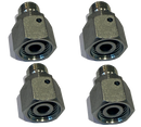 Male 3/8" BSP - M14 1.5 Connector