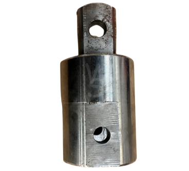 Auger drill adapter Male 28mm Female 31mm