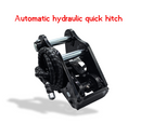 Automatic Hydraulic Quick Hitch