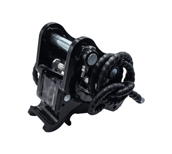 Automatic Hydraulic Quick Hitch