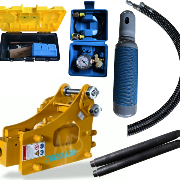 ウインディbreak PSA9 Mini Digger Breaker | WSPoweronline