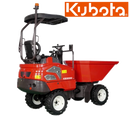 Dumper KS3000 Kubota engine