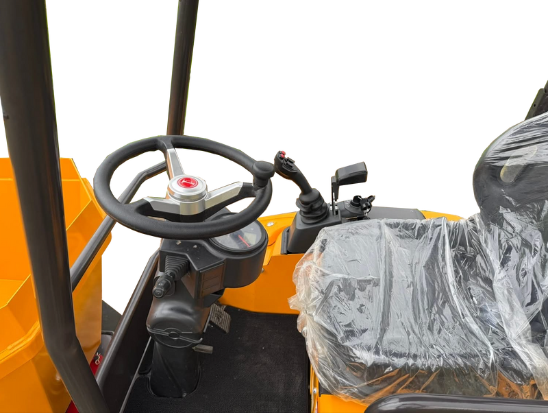 Dumper KS3000 Kubota engine