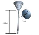 Funnel Oil Fill Long Neck