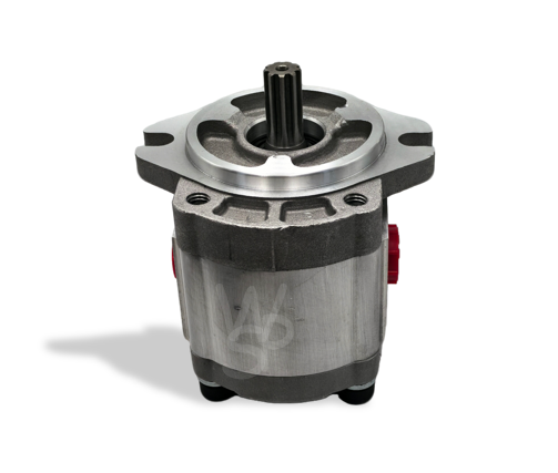 HIghtop Mini Digger main hydraulic pump