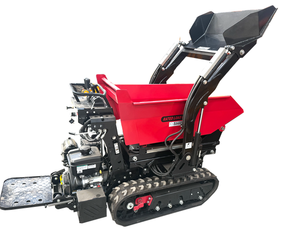 High Lift Dumper ANT BY800