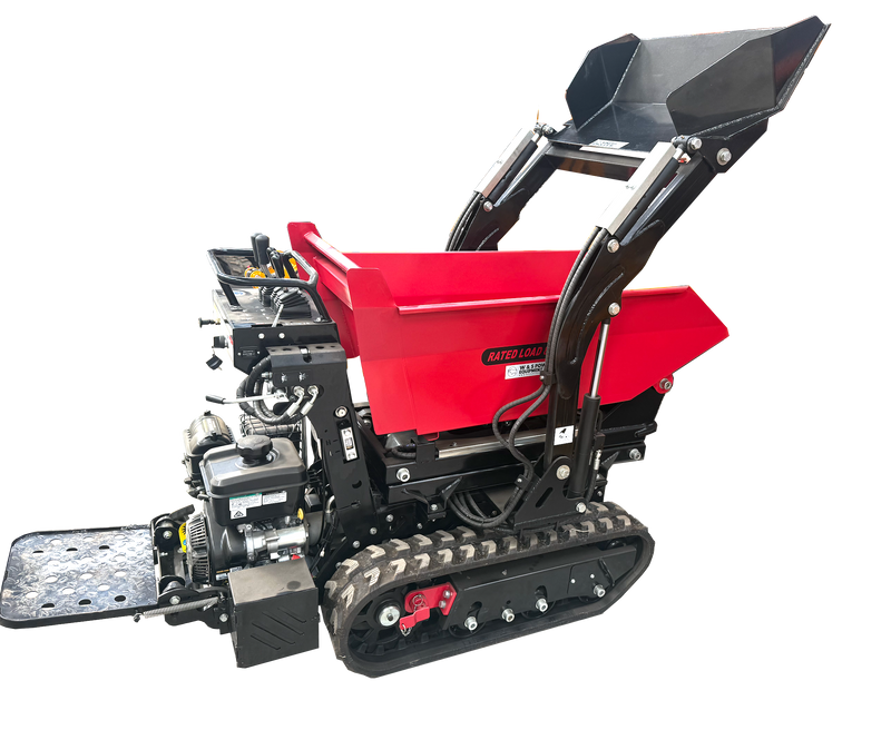 High Lift Dumper ANT BY800