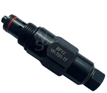 Hydraulic pressure release valves  XN08 /XN12 Non Swing