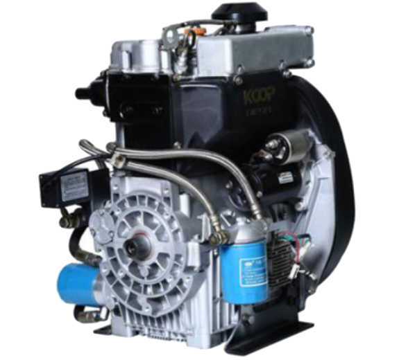 Koop Mini Digger Engine (Euro 5) KD292F
