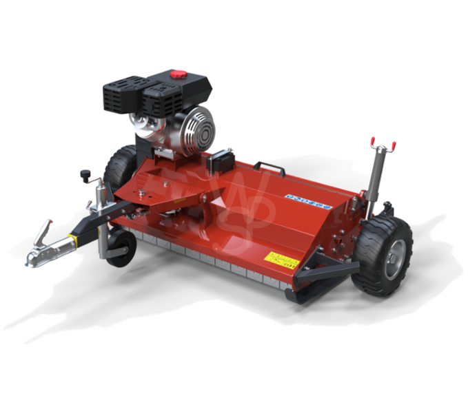 ATV Flail Mower 120 CM Width