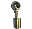 Hydraulic Hose Connector 3/8” Banjo Set of 4