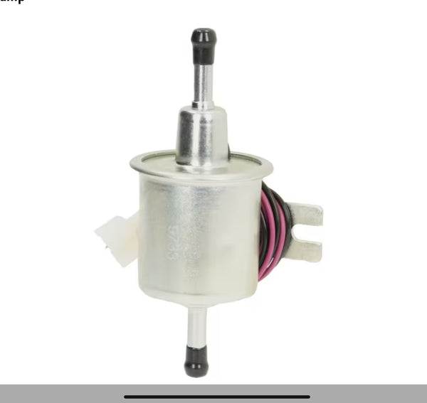Fuel lift pump