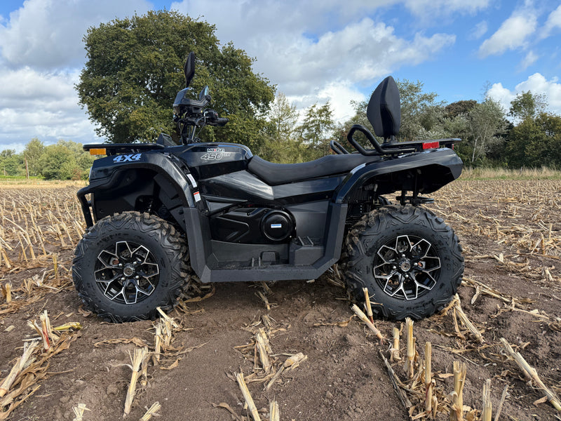 MAXFUN 450 ATV