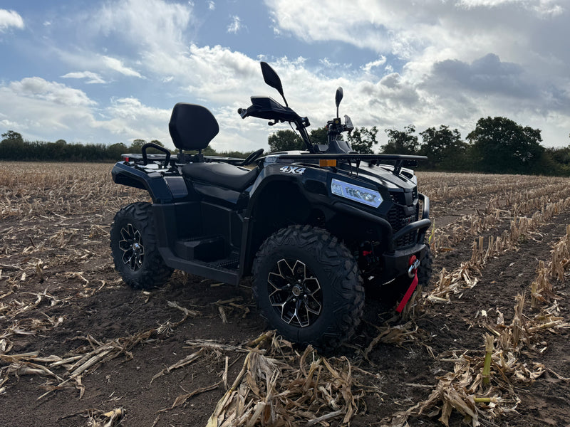 MAXFUN 450 ATV