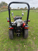 Budworth Land X 25hp Compact Tractor