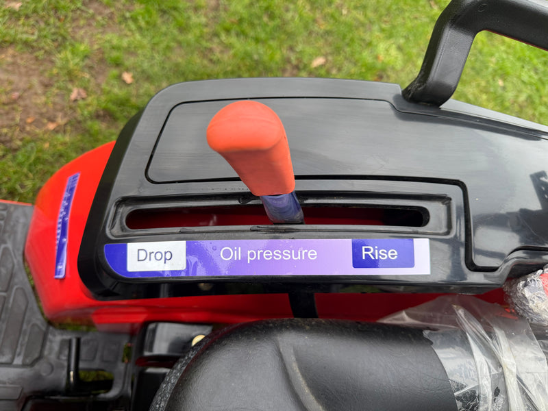 Budworth Land X 25hp Compact Tractor