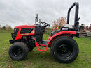 Budworth Land X 25hp Compact Tractor