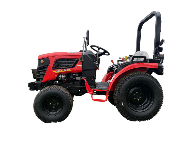 Budworth Land X 25hp Compact Tractor