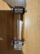 Mini digger Fuel Tank Rhinoceros  sight glass XN10-8 /10-9 /12-6 /12-8