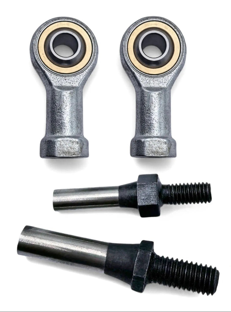 Mini Digger Swirl Valve and tie rod Set Non Swing  M8 XN08 XN10-8 XN12 M8