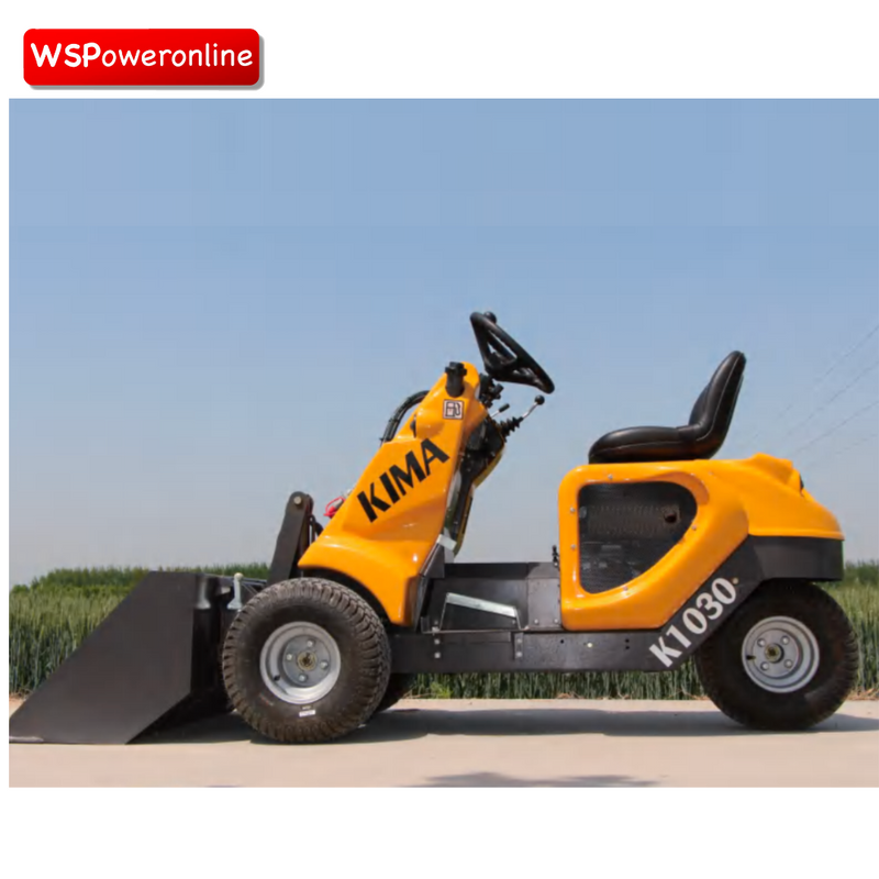WSPOWERONLINE KIMA 1030 Wheel Loader