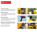 WSPOWERONLINE KIMA 1030 Wheel Loader