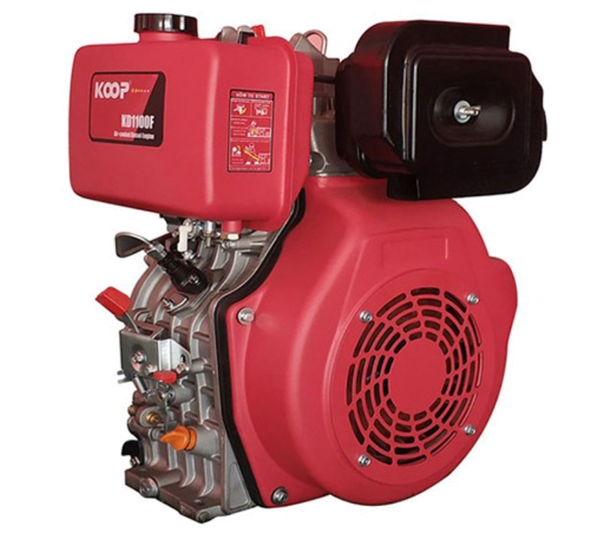 Mini Excavator Engine Parts