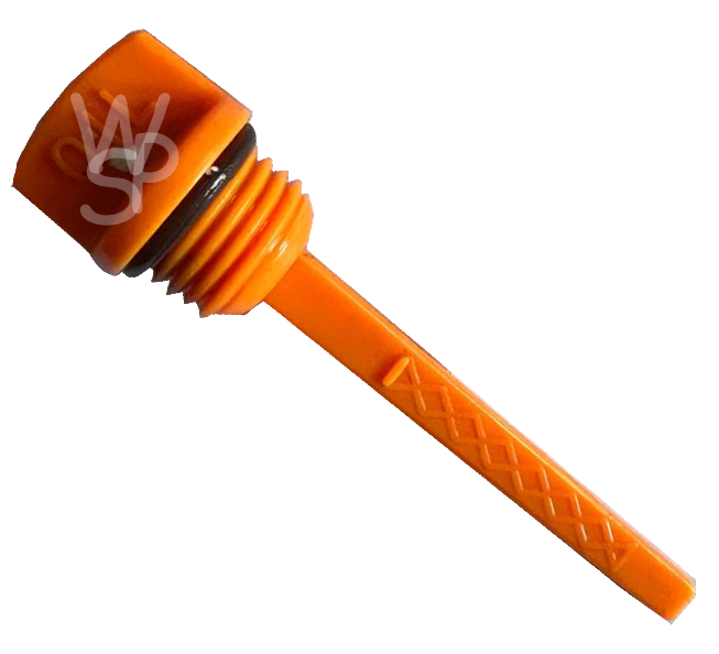 Mini Digger KOOP Engine Dipstick