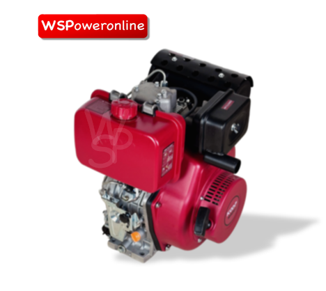 Koop Mini Digger Engine (Euro 5) KD192FE
