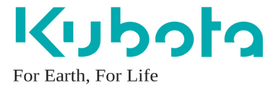 Kubota Logo For Earth, For Life