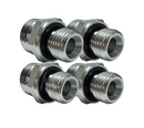 M18 1.5 to M14 1.5 Connector Set of 4